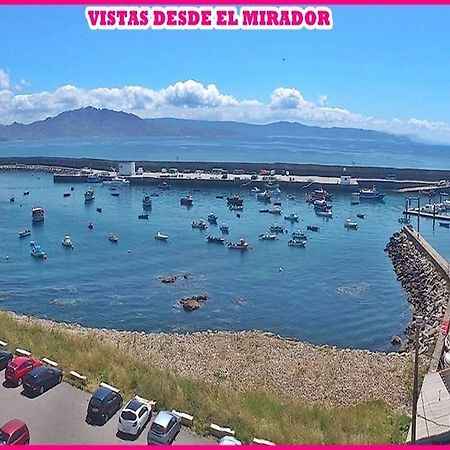 Apartamento Paseo del Puerto Finisterre Exterior foto